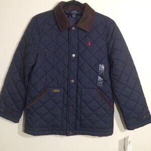 Boys Polo jacket
